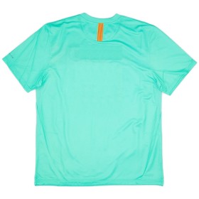 Maglia Barcelona 2010-11 Retro Trasferta Divisa